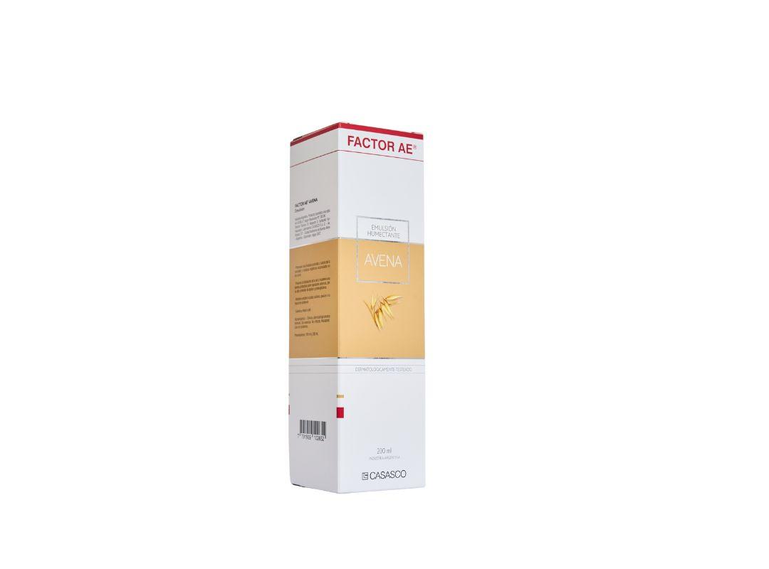 FACTOR AE AVENA emuls.x 200 ml — imagen 1