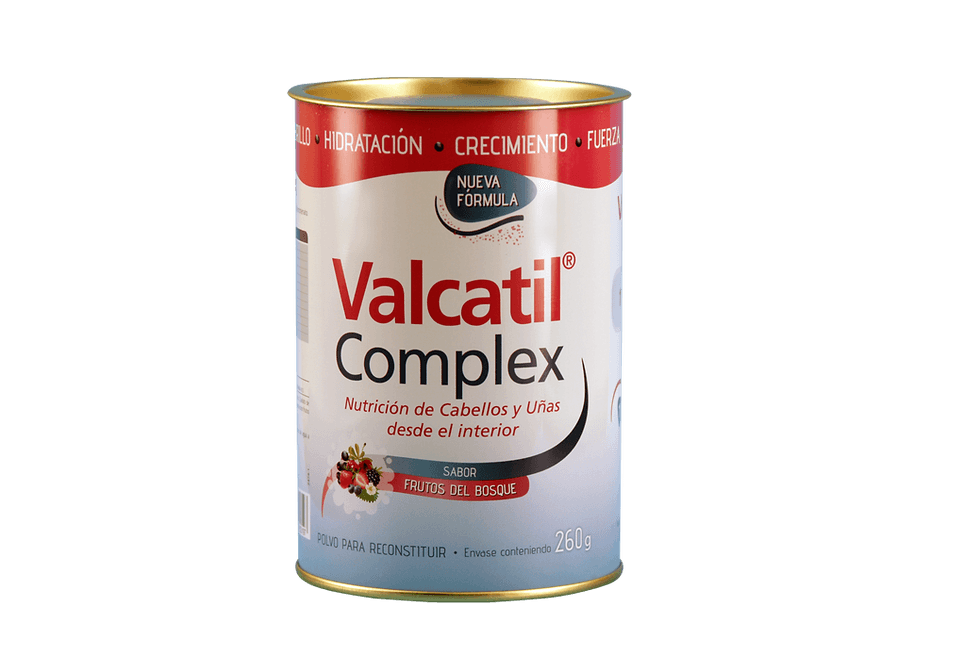 VALCATIL COMPLEX env. x 260 g — imagen 1