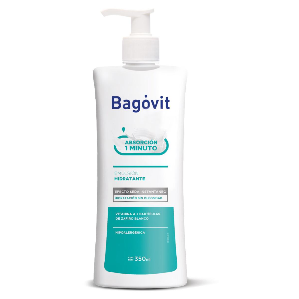 BAGOVIT A Abs.1minuto 20% off x350 — imagen 1