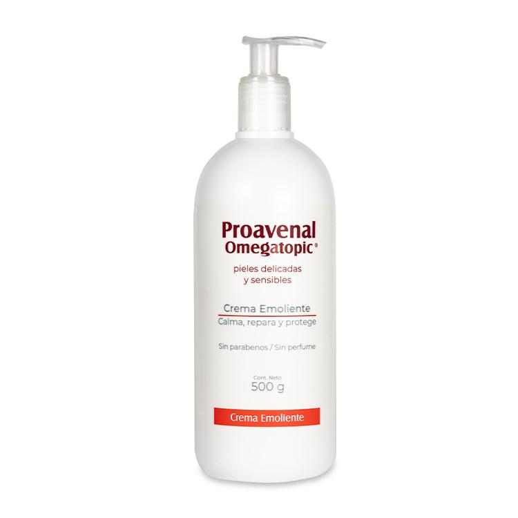 PROAVENAL OMEGATOPIC cr.emoliente x 500 g — imagen 1