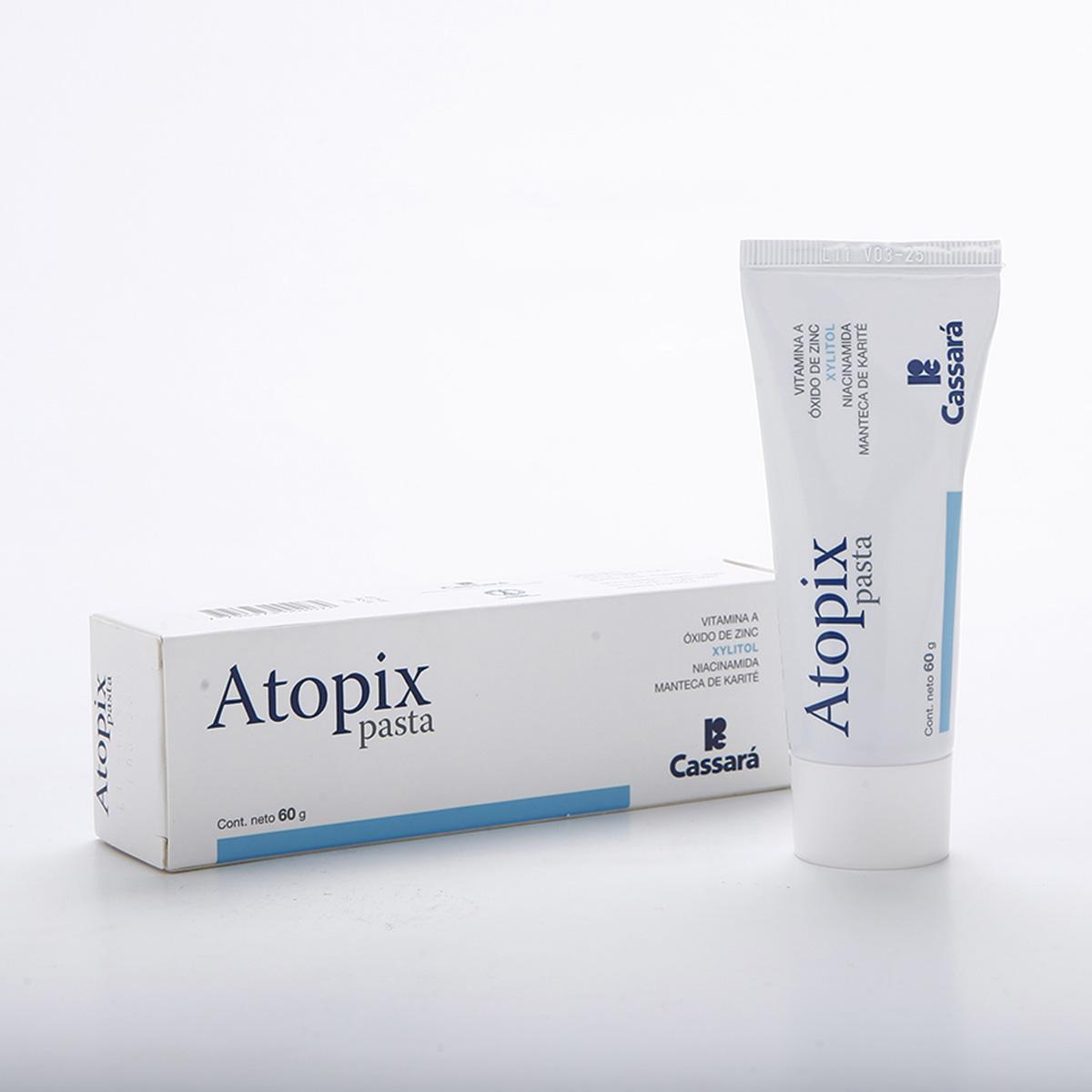 ATOPIX PASTA env.x 60 g — imagen 1