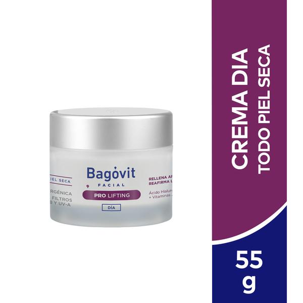 BAGOVIT FACIAL PRO LIFTING Dia cr.piel seca x 55g — imagen 1