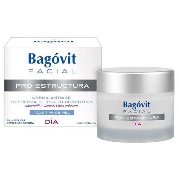 BAGOVIT FACIAL PRO ESTRUCTURA Cr. día x 55 g — imagen 1