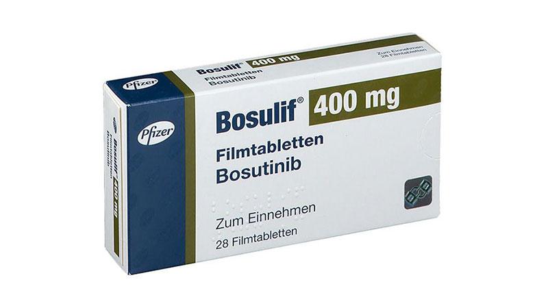 BOSULIF 400 mg comp.rec.x28 — imagen 1