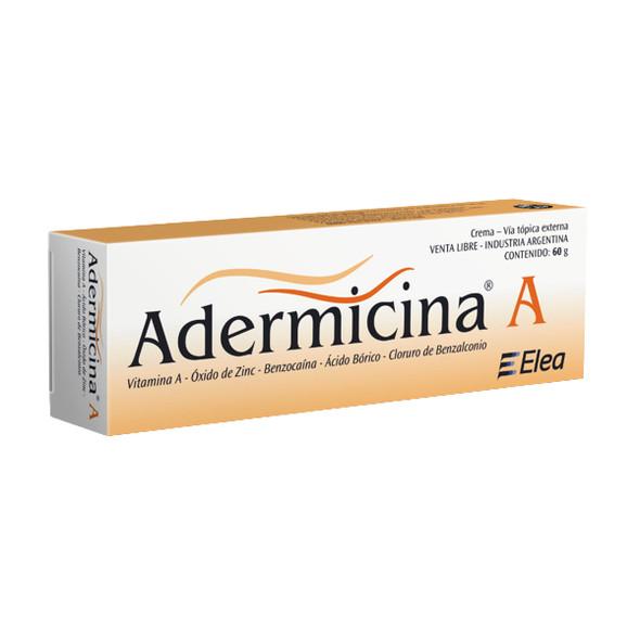 ADERMICINA A cr.x 60 g — imagen 1