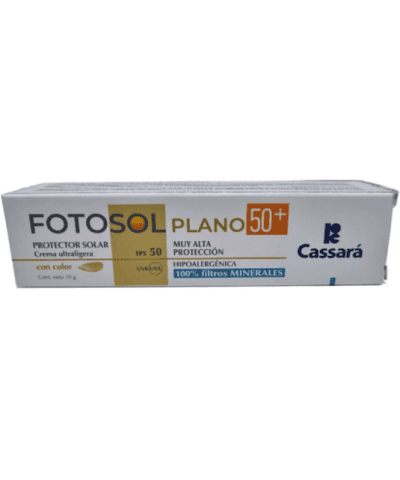 FOTOSOL PLANO cr.x 30 g — imagen 1