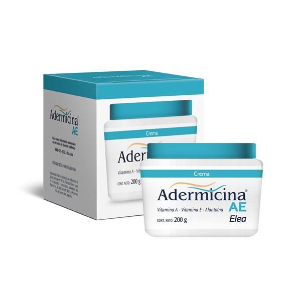 ADERMICINA AE cr.x 200 g — imagen 1