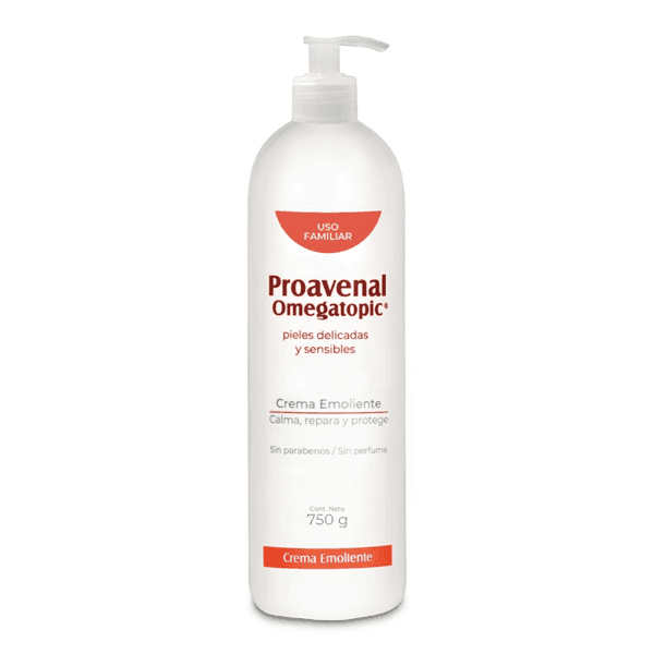 PROAVENAL OMEGATOPIC cr.emoliente x 750 g — imagen 1
