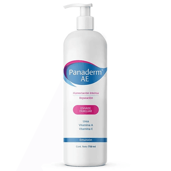 PANADERM AE emuls.x 750 ml — imagen 1