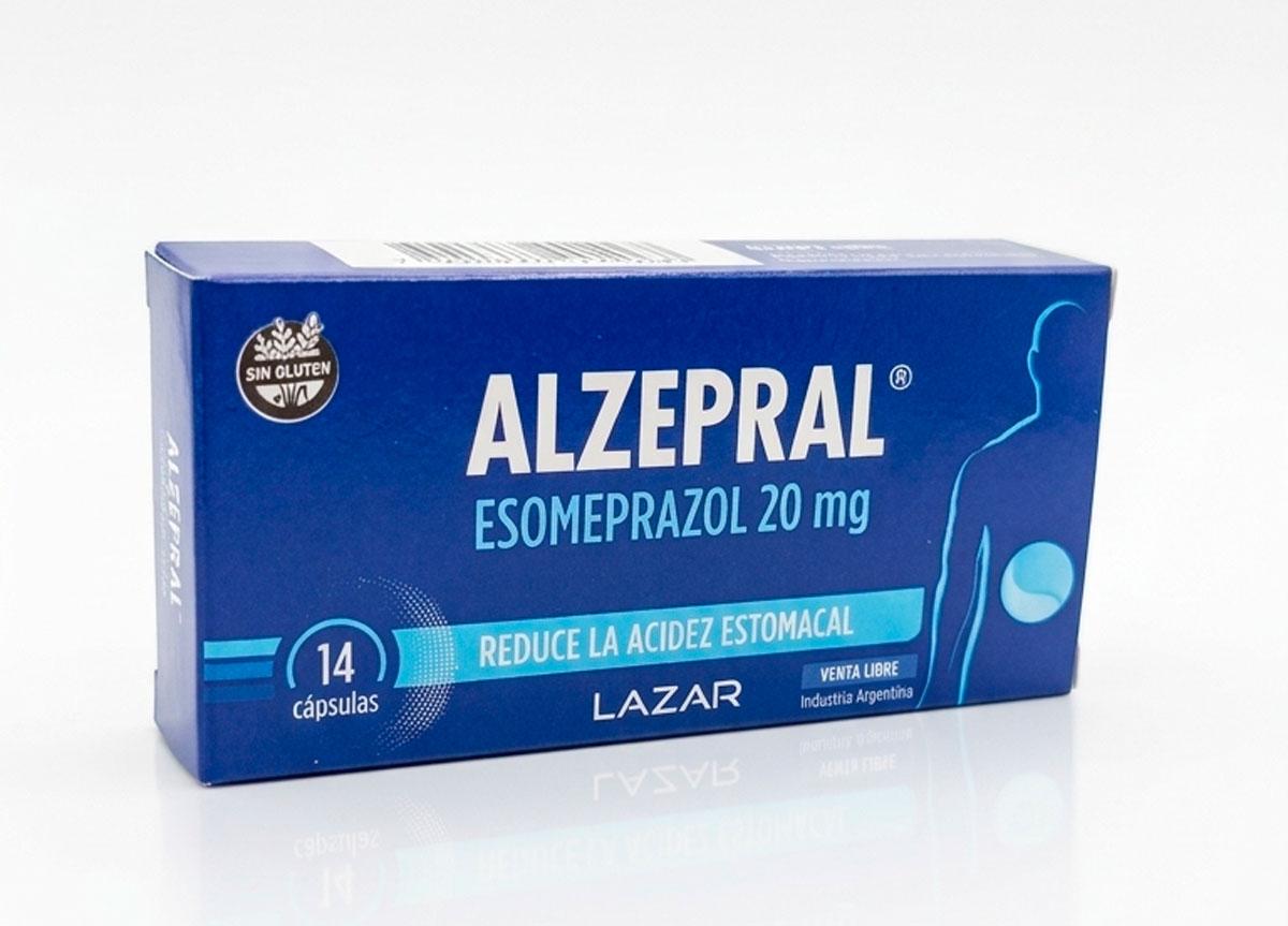 ALZEPRAL 20 mg caps.x 14 — imagen 1